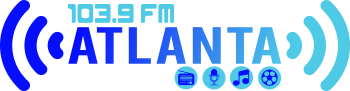 Logo Radio Atlanta 103.9 FM Antofagasta